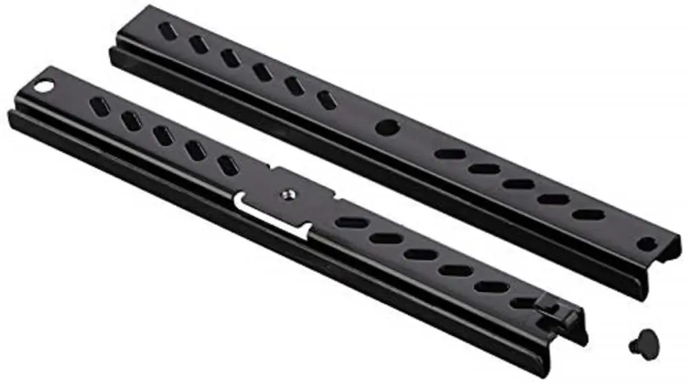 HPE Aruba Networking AP-MNT-A Campus AP mount bracket kit (individual) type A: suspended ceiling rail, flat 9/16 