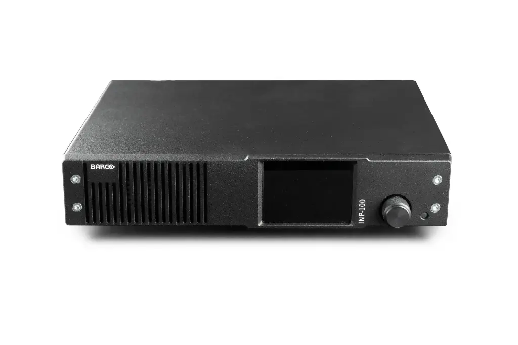 INP-100 INFINIPIX PROCESSOR 