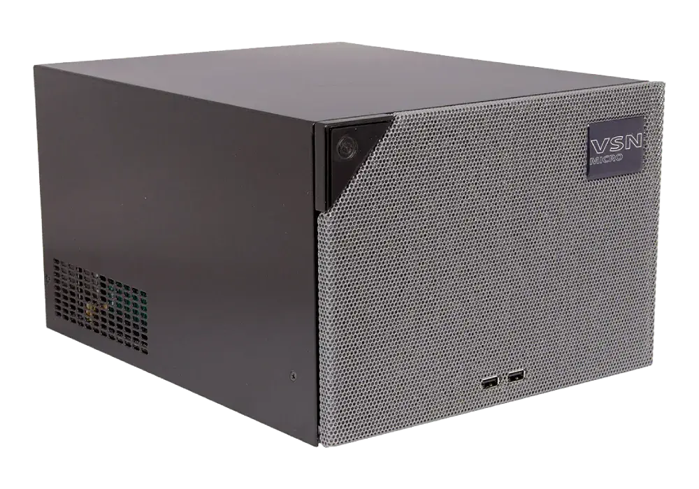 6 slots + Corei5 + 500W RPSU + 32GB RAM + 500GB M.2 SSD + Windows 10 