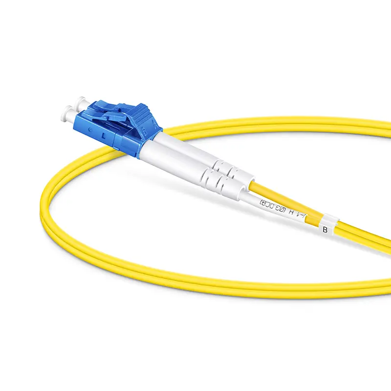 Finosel, Fiber Cable, OS2, 9 Micron 6 Core Indoor/outdoor, LSZH Jacket Gel Free Std Buffer Tube