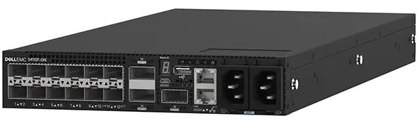 1. Dell EMC Networking S4112-ON – Full Configuration - [EMEA_S4112_ON]