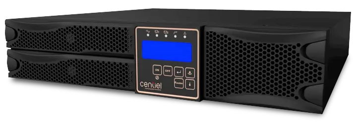UPS EssentialPower X1 RT (3kVA/2.7kW) WITH BATTERY - 5 min