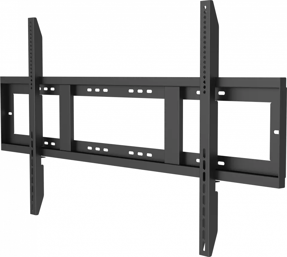 Fixed Wall Mount bracket for 55"~105" display or VESA standard 1000x600mm 