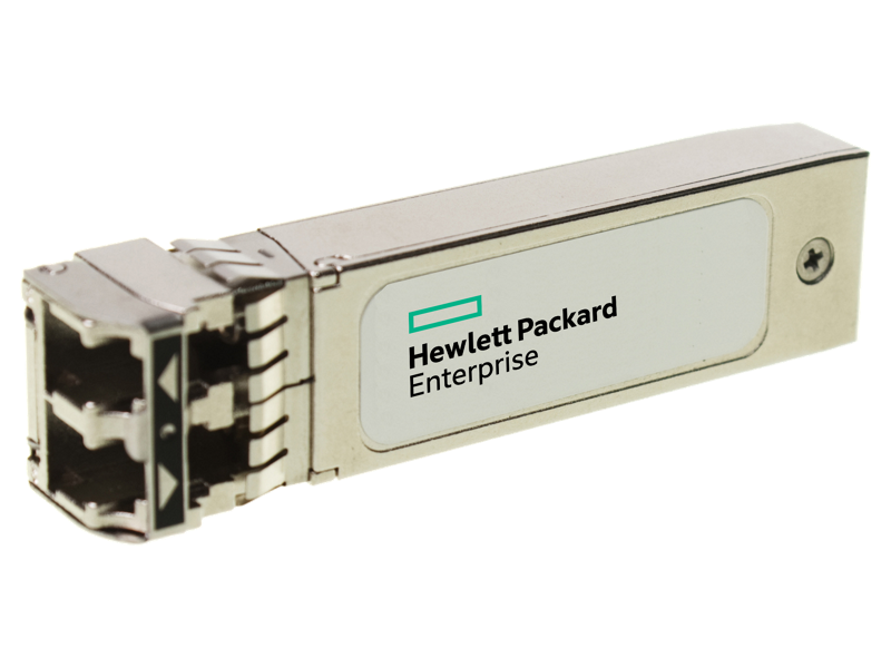 HPE Aruba Networking 10G SFP+ LC LR 10km SMF C-class Transceiver 