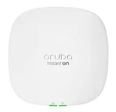 HPE Networking Instant On Indoor Access Point Wi-Fi 6 4x4 (RW) AP25 
