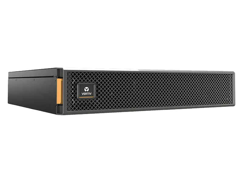 Vertiv Liebert GXT5 / Vertiv Edge external battery cabinet for 3kVA (GXT5) and 2.2kVA - 3kVA (Edge), 3-year warranty