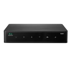 HPE Aruba Networking 9004 (RW) 4-Port GbE RJ45 2K Clients - 32 APs Gateway