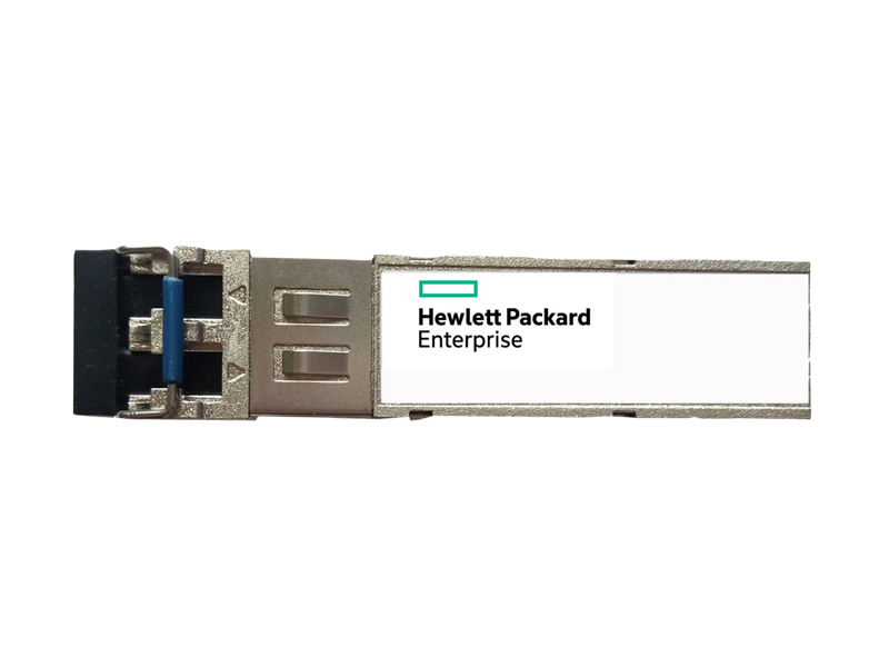 HPE Aruba Networking 25G SFP28 LC eSR 400m MMF Transceiver 