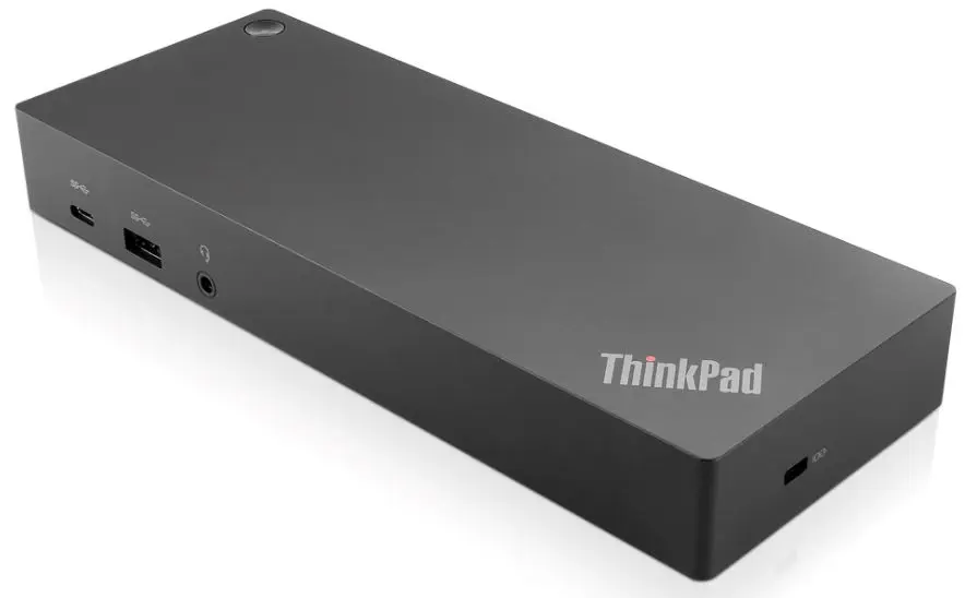 ThinkPad Hybrid USB-C with USB-A Dock