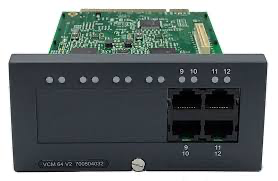 IP OFFICE MEDIA CARD VOICE (VCM) CODING MODULE 64 V2 