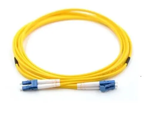 3M - Corning Patch Cord SM 3m LC Duplex - LC Duplex Fibre OS2.