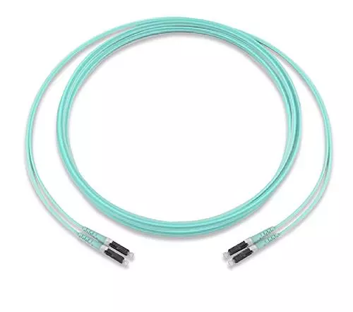 3M - Corning Patch Cord MM 3M LC Duplex - LC Duplex Fibre OM3.