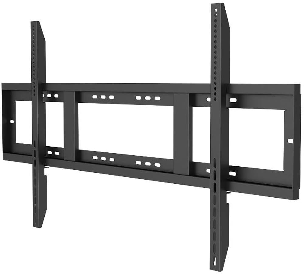 *Fixed Wall Mount bracket for 55"~86" display *VESA standard 600x600mm 