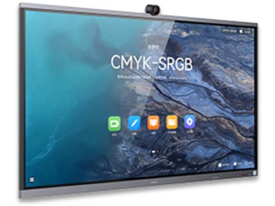 HUAWEI IdeaHub ES2, IHE2-75SA, Intelligent Collaboration Device 75-inch infrared screen, Titanium grey