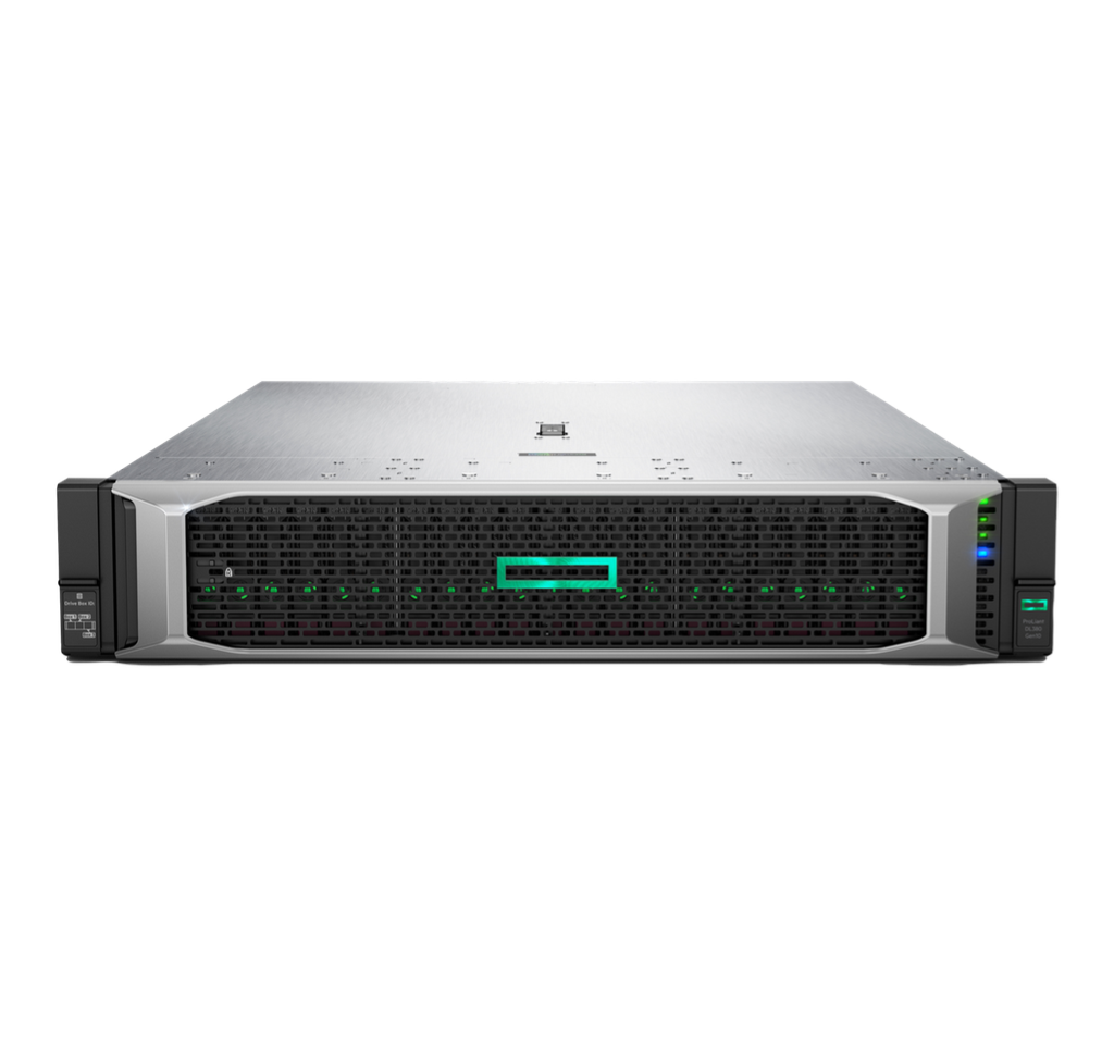 HPE DL380 Gen12 EDSFF NC CTO Svr