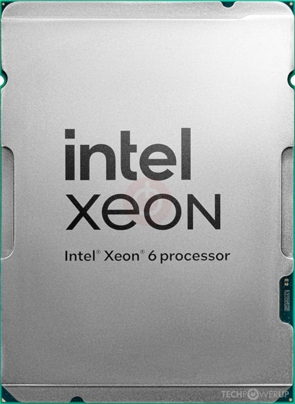 INT Xeon 6780E CPU for HPE