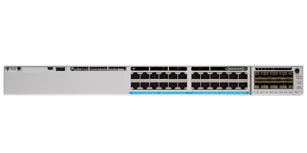 Catalyst 9300 48-port of 5Gbps Network Essentials