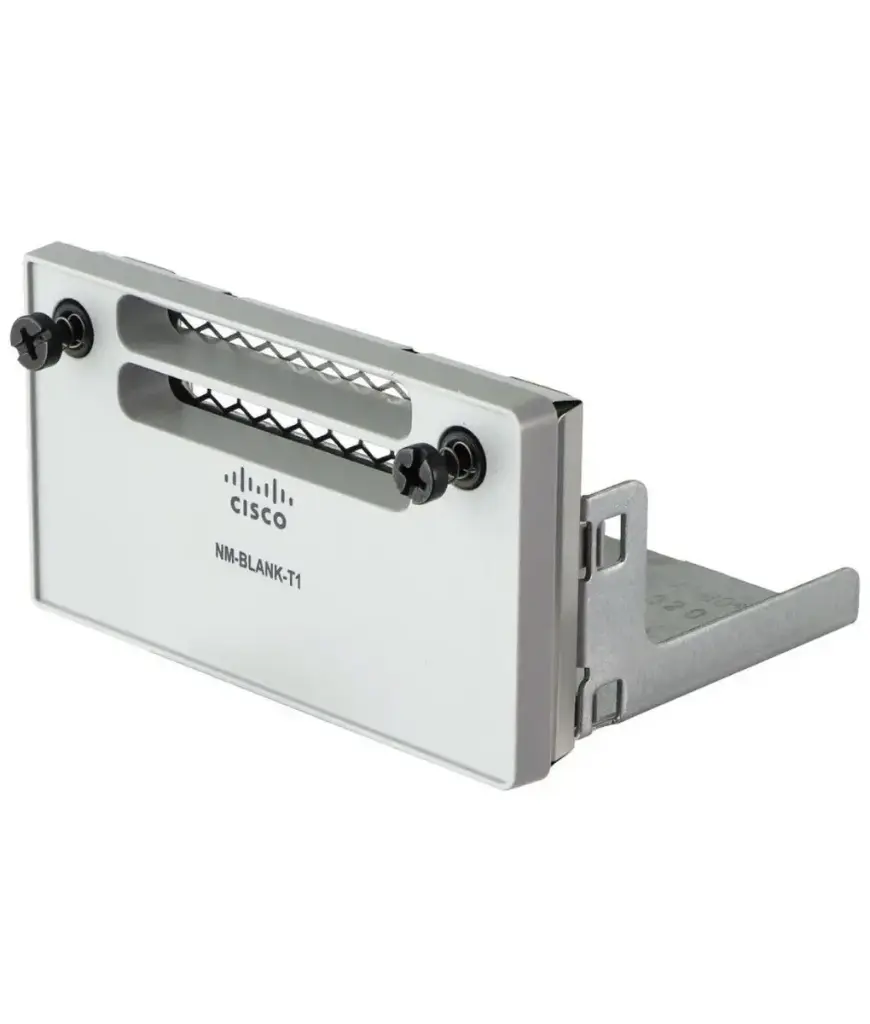 Cisco Catalyst Type 1 Network Module Blank