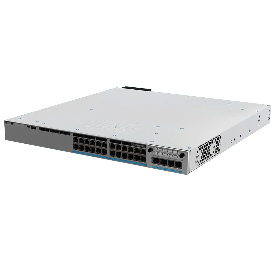 Catalyst 9300 24-port mGig and UPOE, Network Essentials