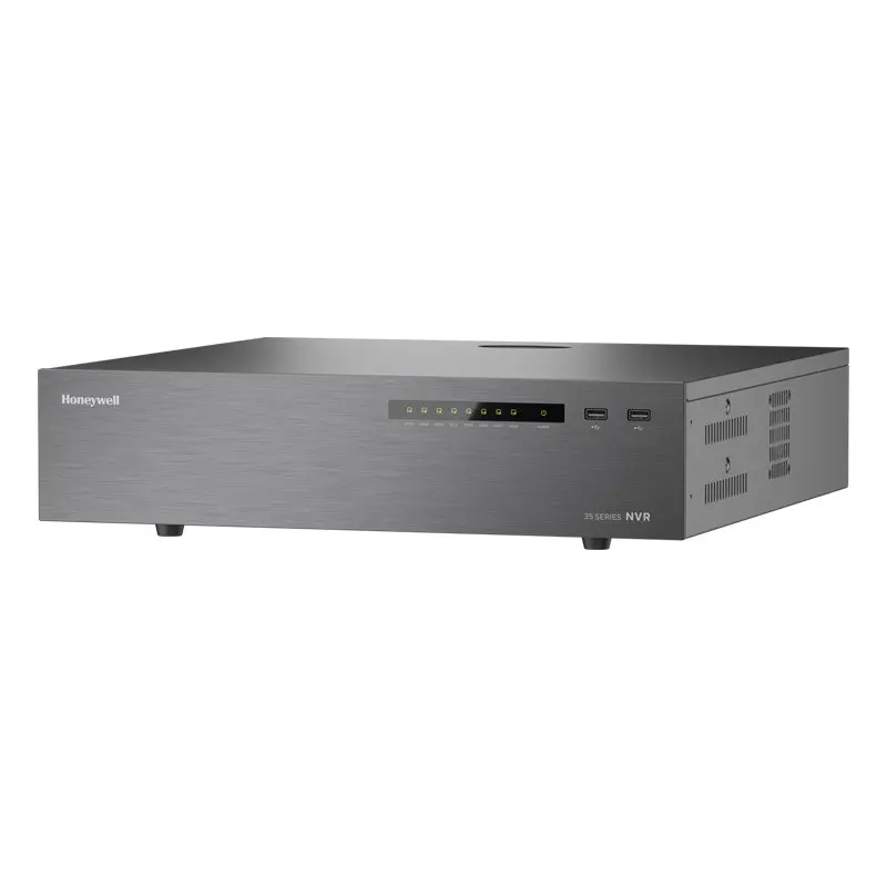 "32Chs NVR 4K(8MP)Support, H.265/H.264, Stream Encryption, 8 SATA, 0TB, NON POE, RAID"						