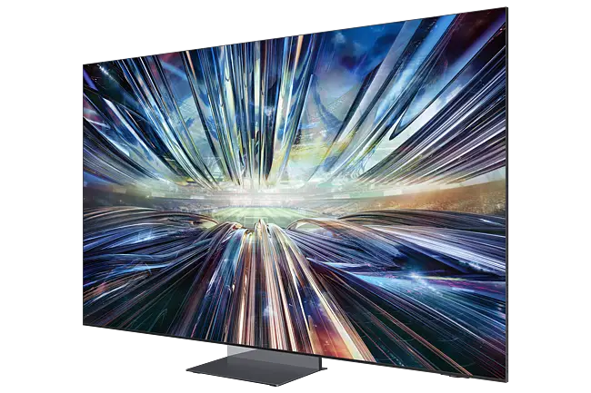 Samsung Neo QLED 8K TV, 75 Inch, 8K AI Upscaling Pro, 240Hz, Anti Reflection				