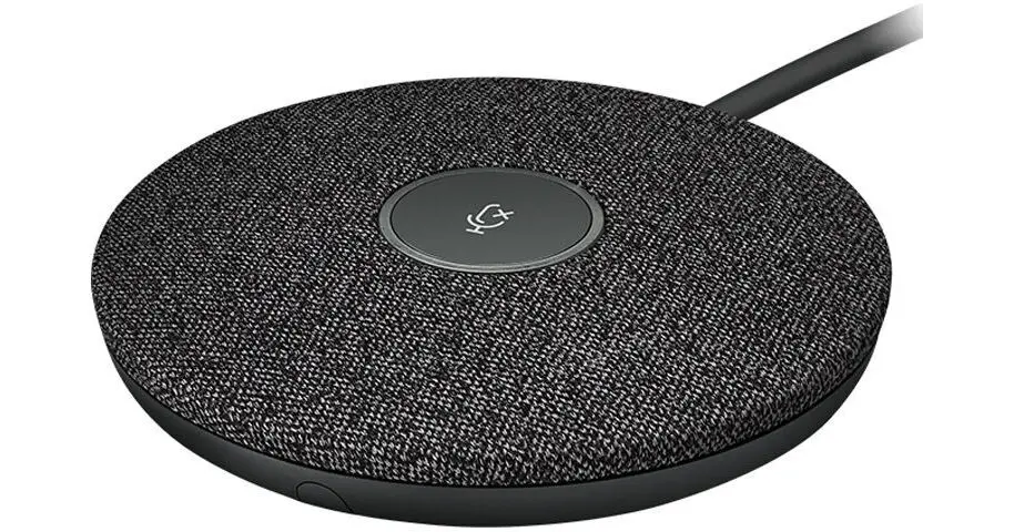 Logitech Rally Mic Pod Graphite				