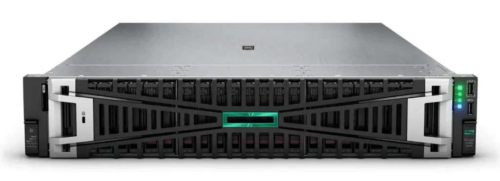 HPE DL380 Gen11 24SFF NC CTO Svr