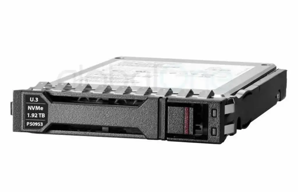 HPE 1.92TB NVMe RI BC U.3 PM1733a SSD