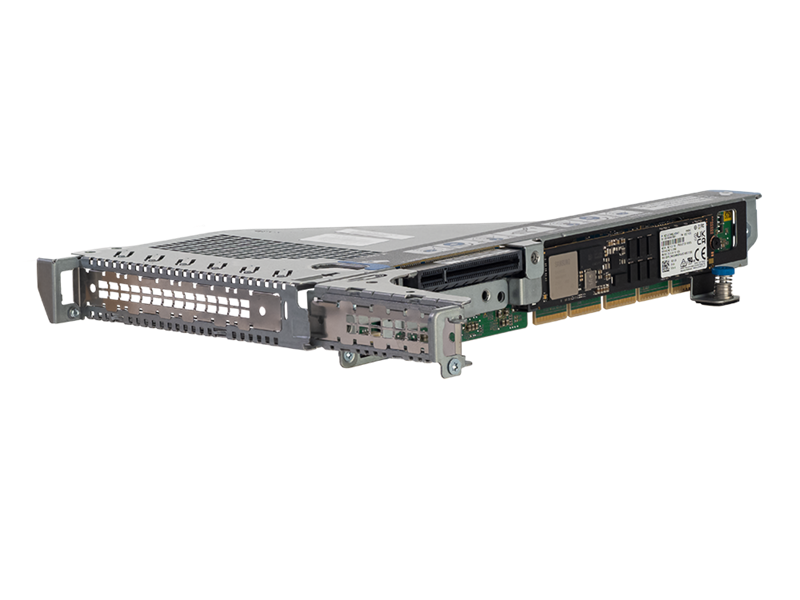 HPE DL380 G11 2U x8/x16/x8 Sec Riser Kit
