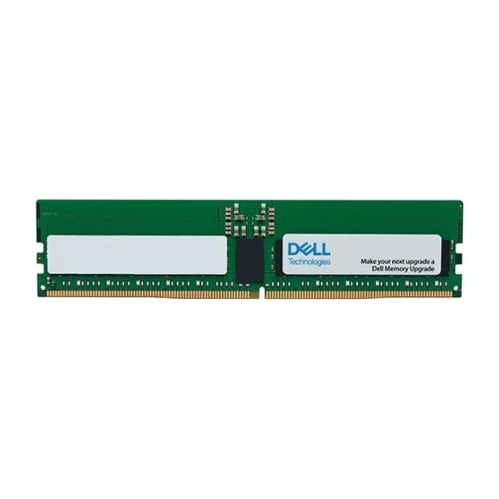 Dell Memory Upgrade - 32 GB - 2Rx8 DDR5 RDIMM 5600MT/s