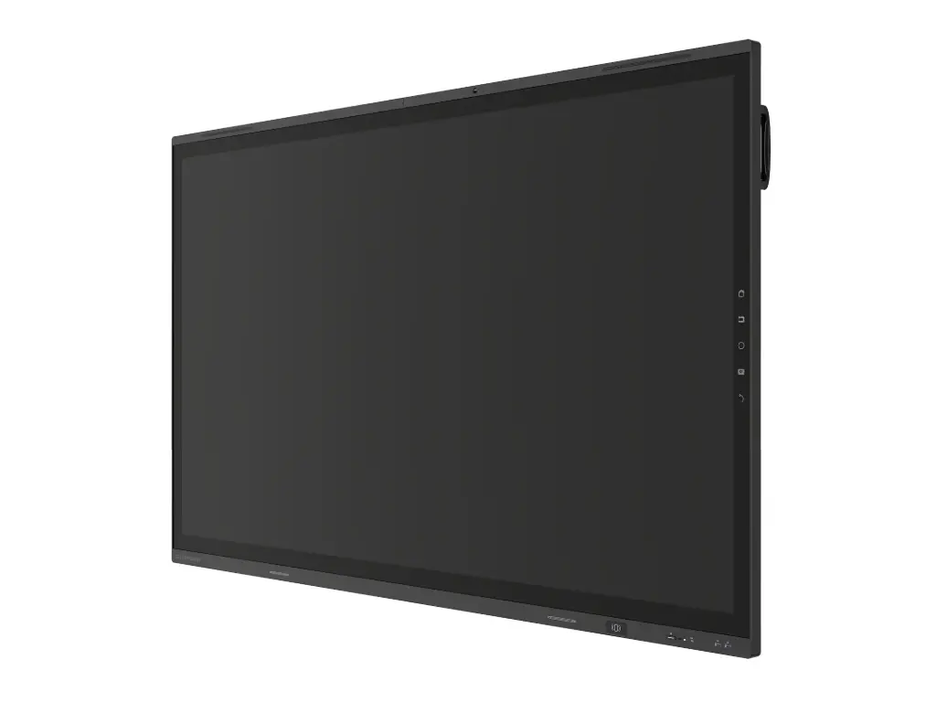 Clevertouch Edge 86"Android 13,8GB RAM/ 128GB ,In-built camera SONY 4K TRACKING CAMERA,GOOGLE EDLA, Flat-frog Glass, Cloud Account QR Login, Android touchpoints 40,System architecture 64-bit,In-Built Speakers 2 x 20W,Google Play store, Cloud Account QR Login, MDM , Lynx Whiteboard with Ai Generation, Brightness 500 NITS, Response Time 5ms, Life of screen 50,000 Hours,8 Array Microphone