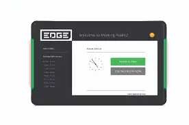 [1652028] Clevertouch 10.1 Room Booking Touch Panel