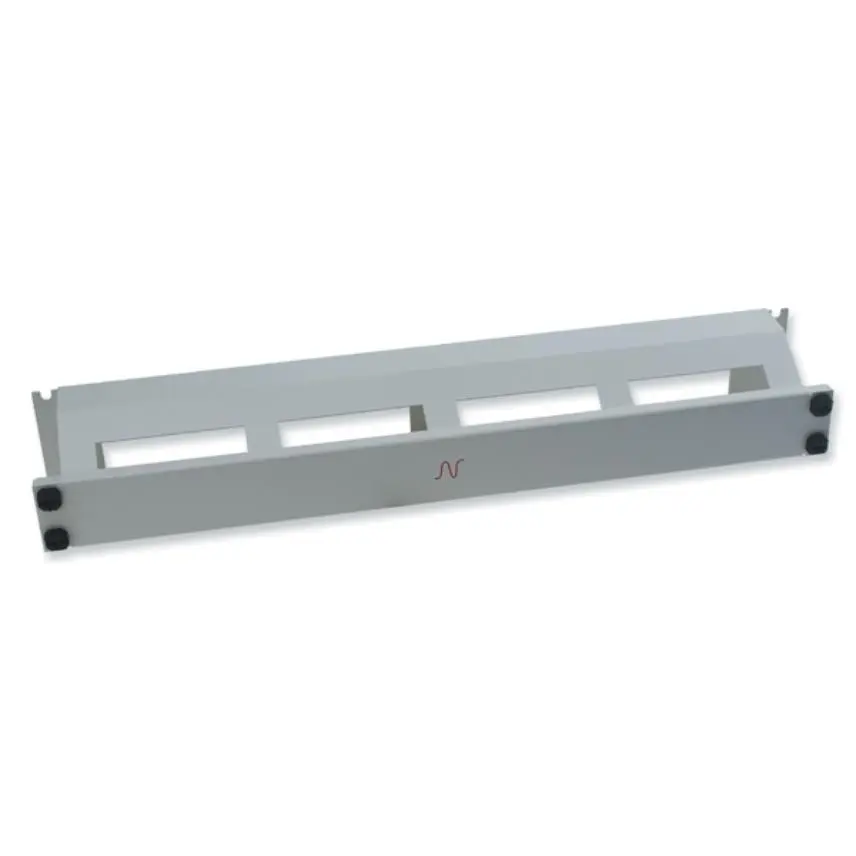 Metal Ring Patch Guide Black 