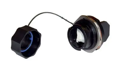 Keystone IP67 Headers and Cap