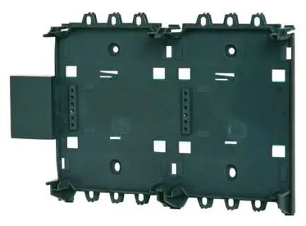 Housing, Panel rail, Small