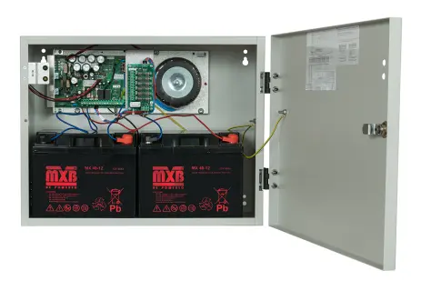 External power supply unit, External power supply kit