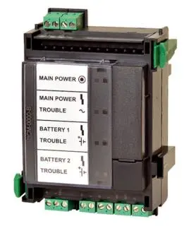 Panel module, Battery controller