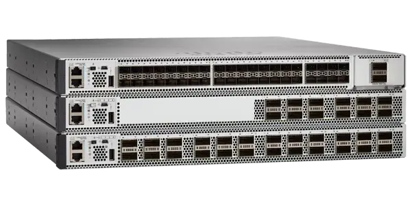 Catalyst 9500 24x1/10/25G  and 4-port 40/100G, Advantage 