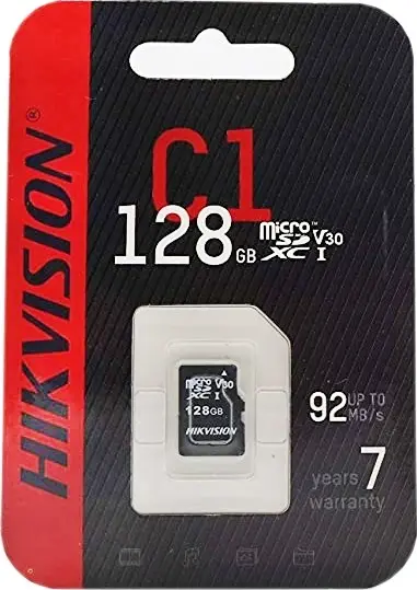 C1 Series Micro SD (TF) Card