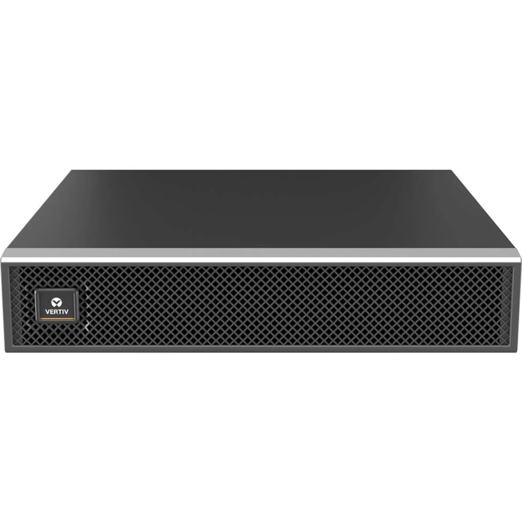 Vertiv Liebert GXT5 external battery cabinet for 0.75kVA - 1kVA product variants, 3-year warranty 