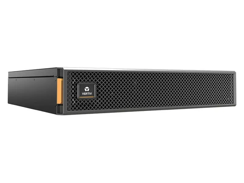 Vertiv Liebert GXT5 / Vertiv Edge external battery cabinet for 1.5kVA - 2kVA (GXT5) and 1.5kVA (Edge), 3-year warranty  