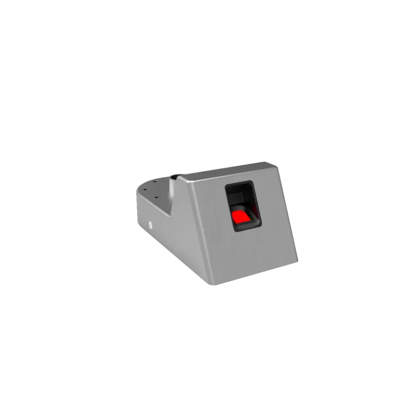 Available for Fingerprint scanner installed on the speed gates and turnstiles, also Face module still could be installed