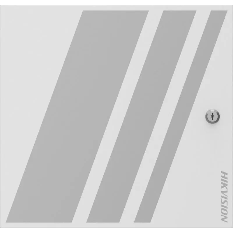Single-door Access Controller, Storage with 100,000 users,10000 fingerprint,100,000 cards and 300,000 access control events. Uplink Communication: TCP/IP、ISUP5.0、 ISAPI Accessible Card Reader: 2 Wiegand readers or 2 RS485 readers;  Web configuration management. All configurations can be realized via web without software application  It has status indicators such as power supply, communication and operation, which is convenient for equipment health detection Input interface: Door Sensor×1, Door Switch×1, Case Input×2, Fire Alarm Linkage×1, Tamper-proof×1; Output interface: Door Switch Relay×1, Alarm Relay×2 Power adapter included in the package（European Standard） 