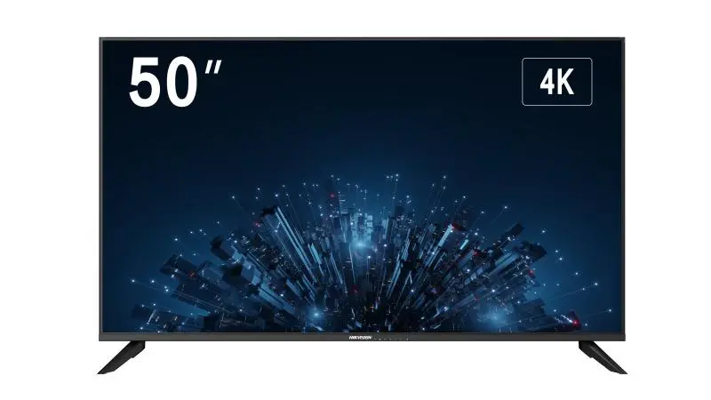 50 inch UHD 60Hz VA Monitor