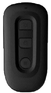 Frequency 433.5MHz, use 2032 button battery.