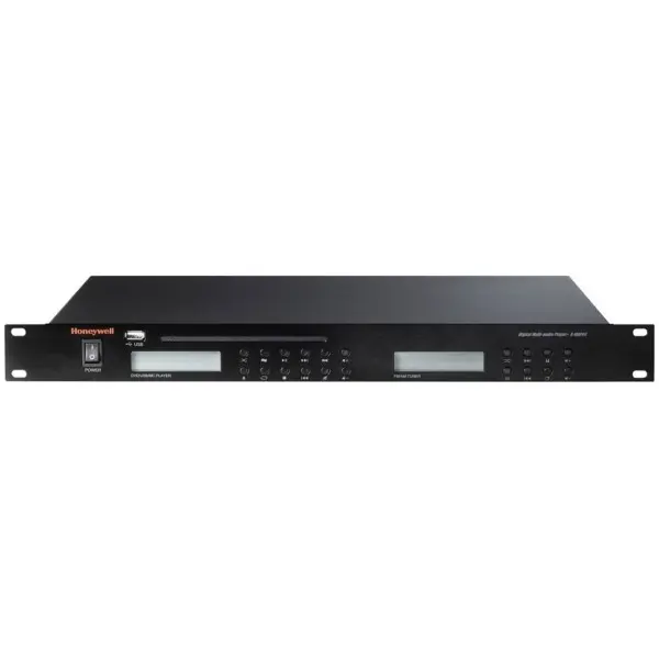 HoneyWell Digital Multi-audio Player #X-MAP4P-D