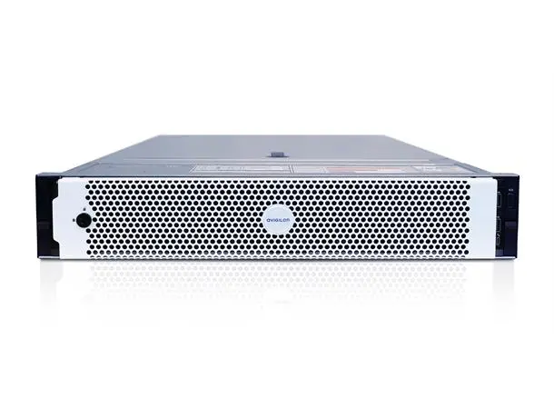 Avigilon NVR6 PRM FORM D 96TB 2U Rack Mnt; WS22; 5Y Onsite 4HMC; UK	