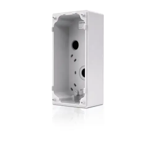 Avigilon Surface mount adapter for H4 Video Intercom