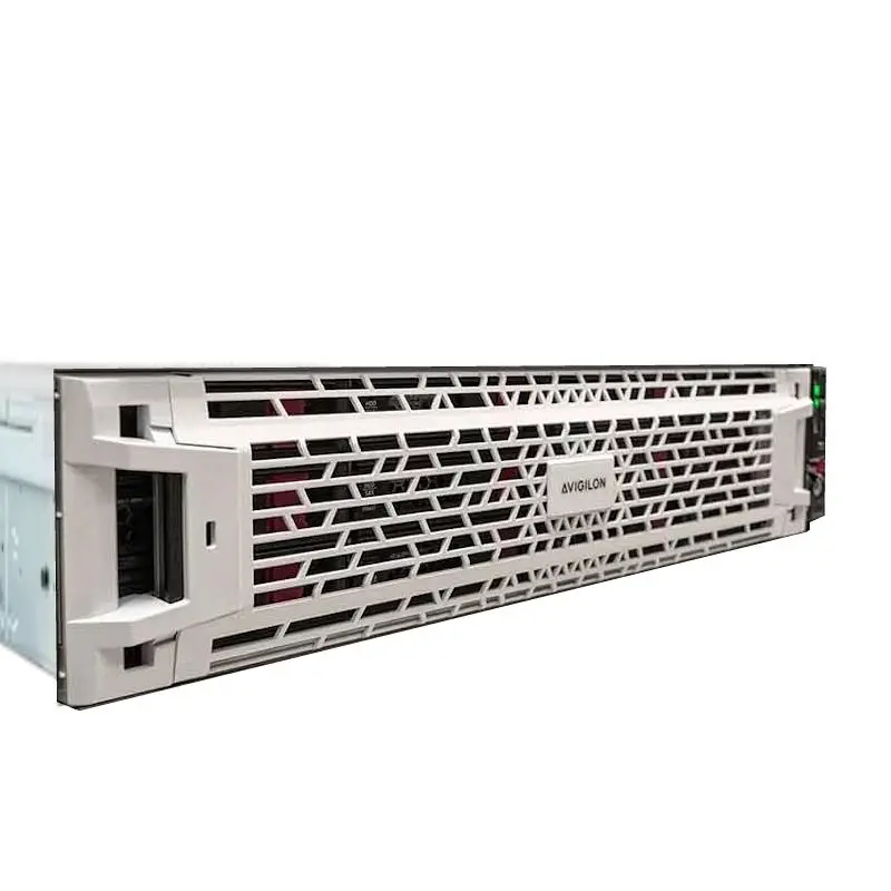 Avigilon NVR6 PRM FORM D 120 TB 2U Rack Mnt; WS22; 5Y Onsite 4HMC; UK	