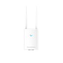 1.27Gbps aggregate wireless throughput and 2×Gigabit wireline ports
Dual-band 2×2:2 MUMIMO with beam-forming technology
Self power adaptation upon auto detection of PoE or PoE+
Supports 100+ concurrent Wi-Fi client devices
Up to 250-meter coverage range
Advanced QoS to ensure real-time performance of low-latency applications
Anti-hacking secure boot and critical data/control lockdown
Flexibilty of 2 detachable/ changeable antennas for different application scenarios
Embedded controller manages up to 50 local GWN APs; GWN.Cloud offers unlimited AP management, & GWN Manager offers on-premise software AP management